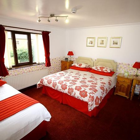 Eagles Guest House Lincoln Dış mekan fotoğraf