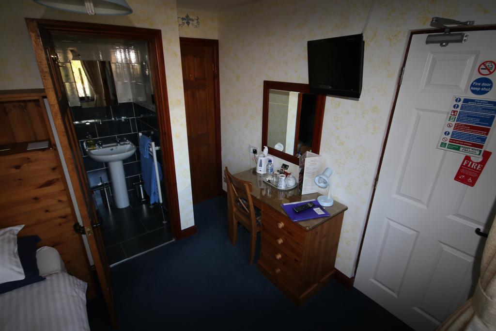 Eagles Guest House Lincoln Dış mekan fotoğraf