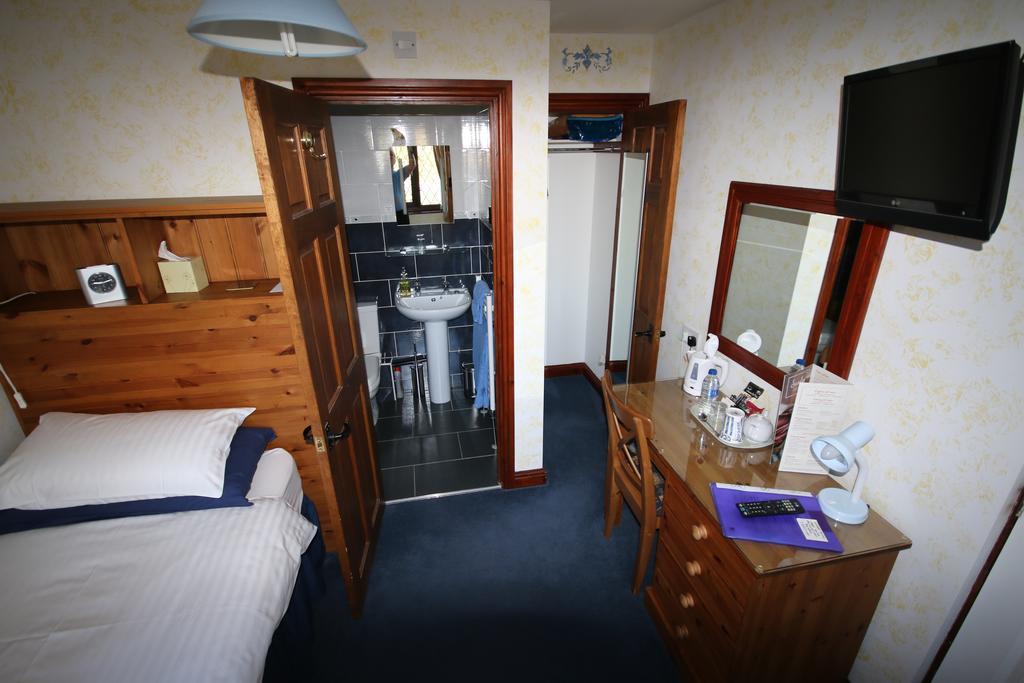 Eagles Guest House Lincoln Dış mekan fotoğraf