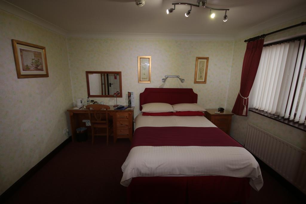 Eagles Guest House Lincoln Dış mekan fotoğraf