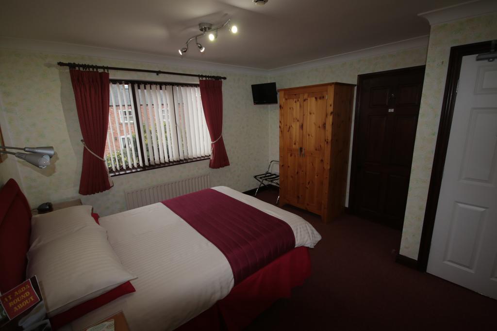 Eagles Guest House Lincoln Dış mekan fotoğraf