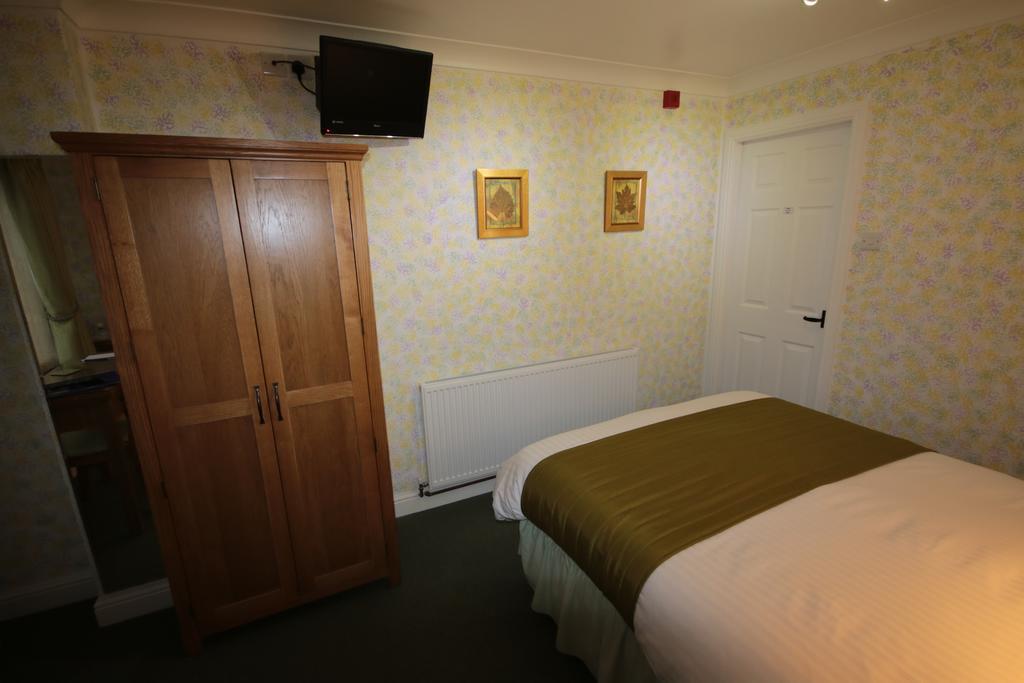 Eagles Guest House Lincoln Dış mekan fotoğraf