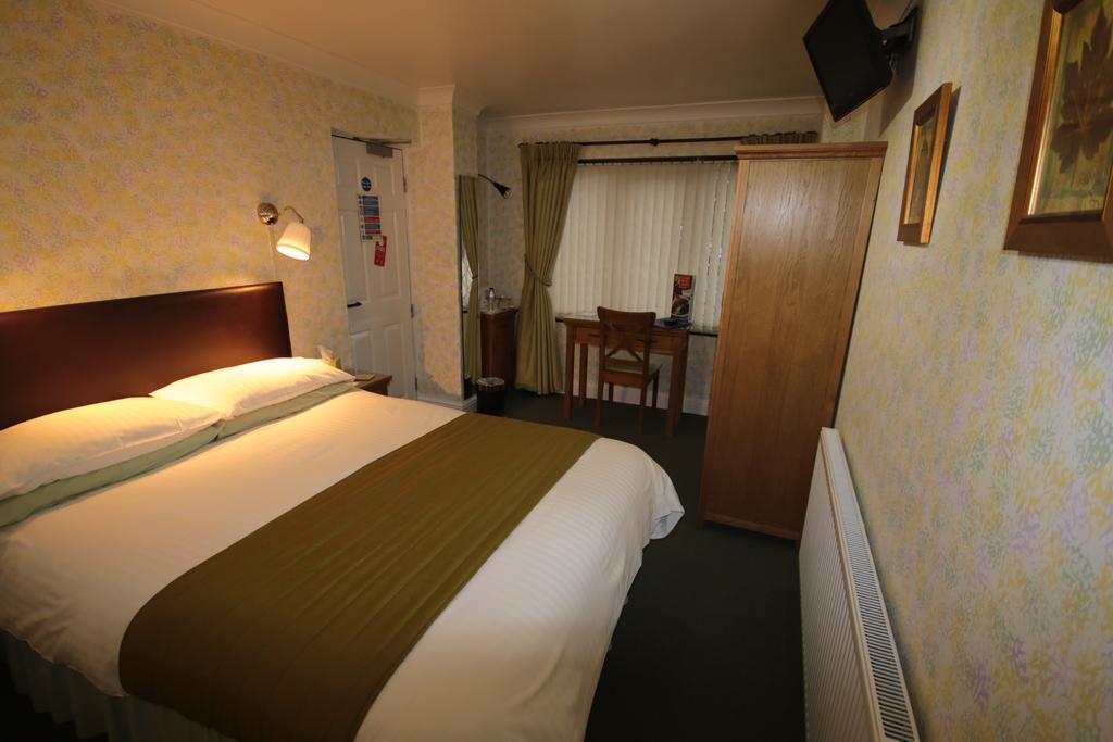 Eagles Guest House Lincoln Dış mekan fotoğraf