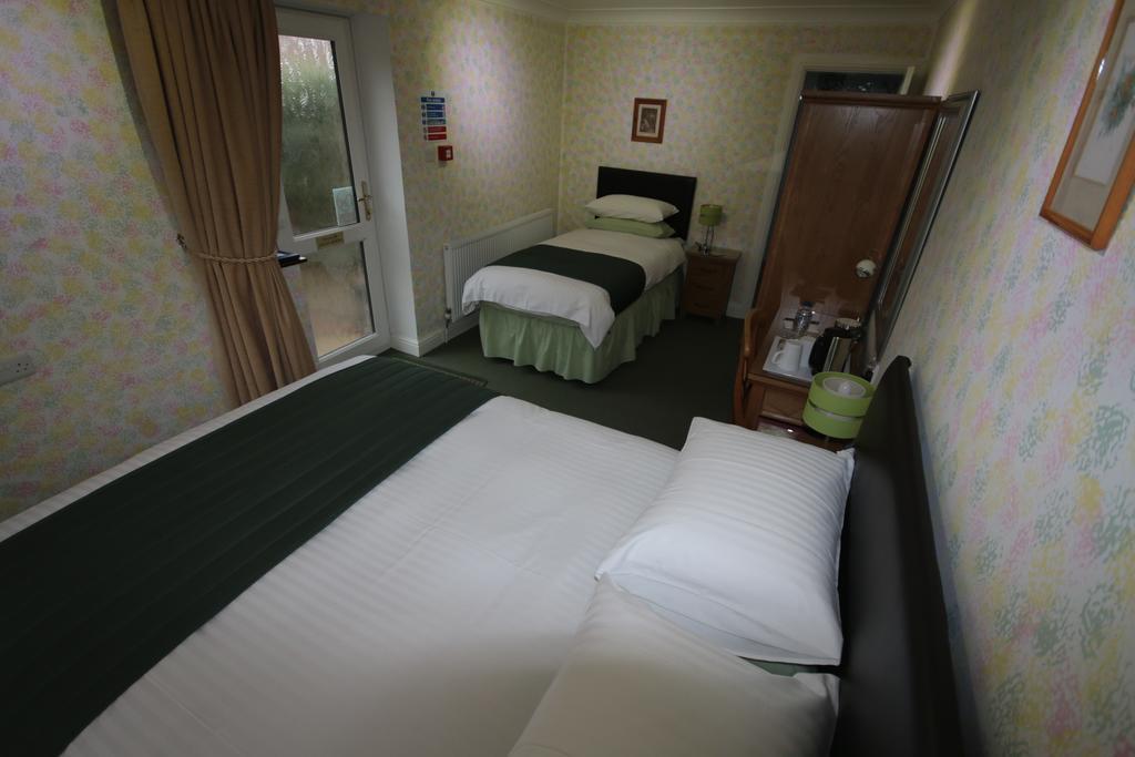 Eagles Guest House Lincoln Dış mekan fotoğraf