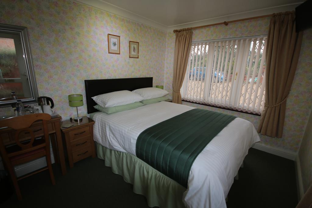 Eagles Guest House Lincoln Dış mekan fotoğraf