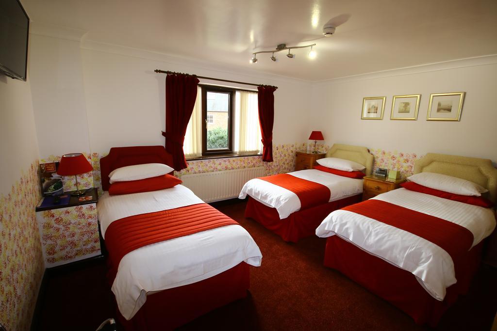 Eagles Guest House Lincoln Dış mekan fotoğraf