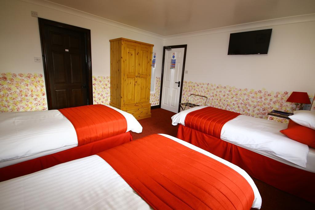 Eagles Guest House Lincoln Dış mekan fotoğraf