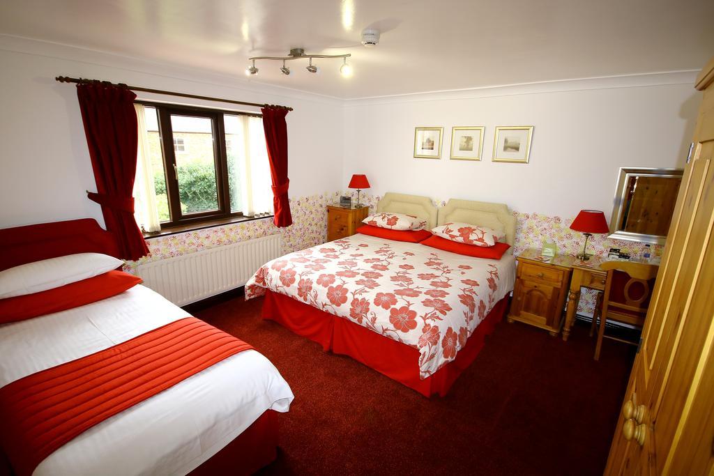 Eagles Guest House Lincoln Dış mekan fotoğraf