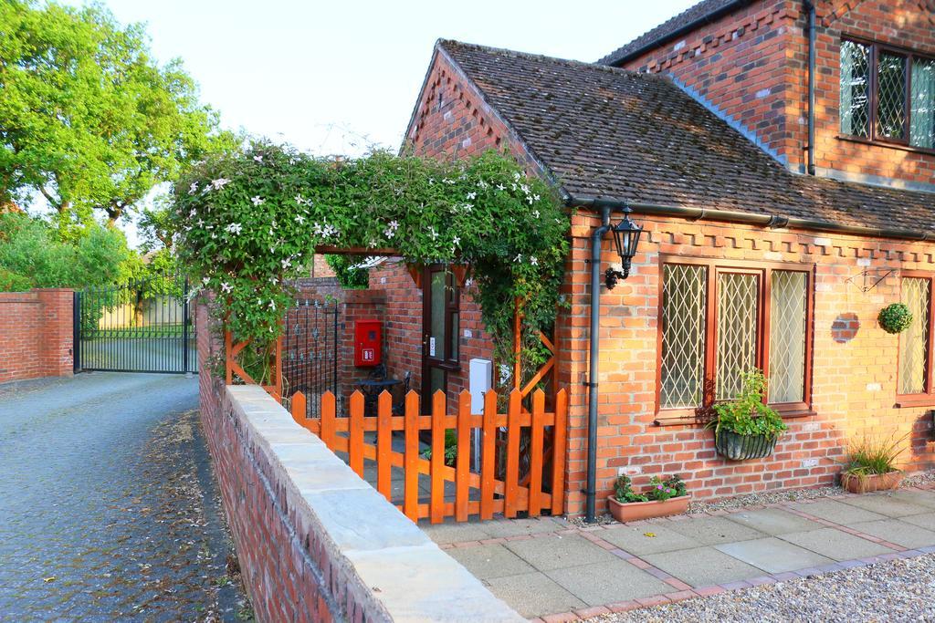 Eagles Guest House Lincoln Dış mekan fotoğraf